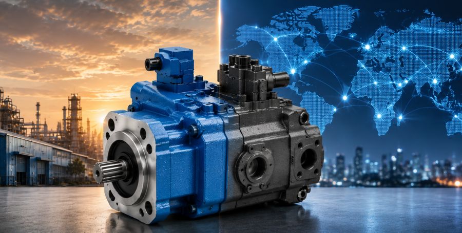 Hydraulic Pump Manufacturer