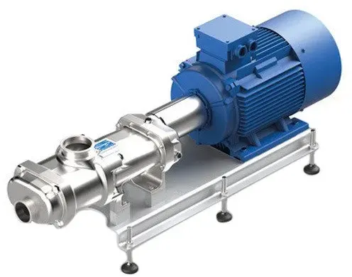 Triple Screw Pump