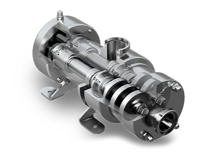 Hydraulic Elevator Pumps