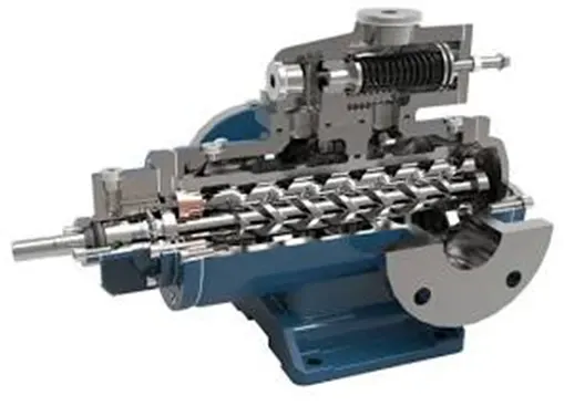 Triple Screw Pump